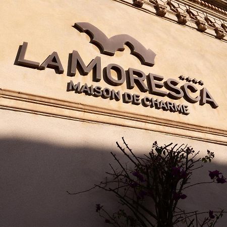 La Moresca Hotel Марина-ди-Рагуза Экстерьер фото