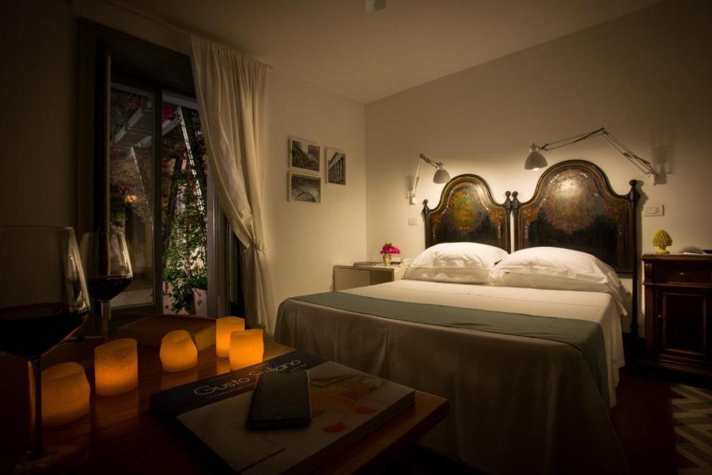 La Moresca Hotel Марина-ди-Рагуза Экстерьер фото