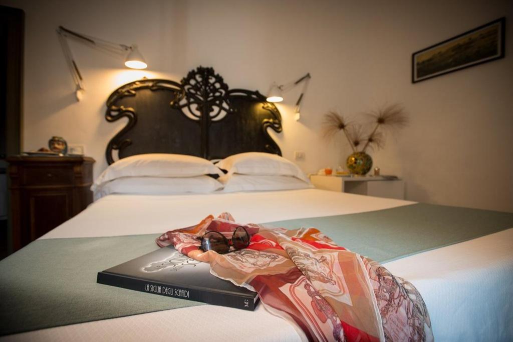 La Moresca Hotel Марина-ди-Рагуза Экстерьер фото