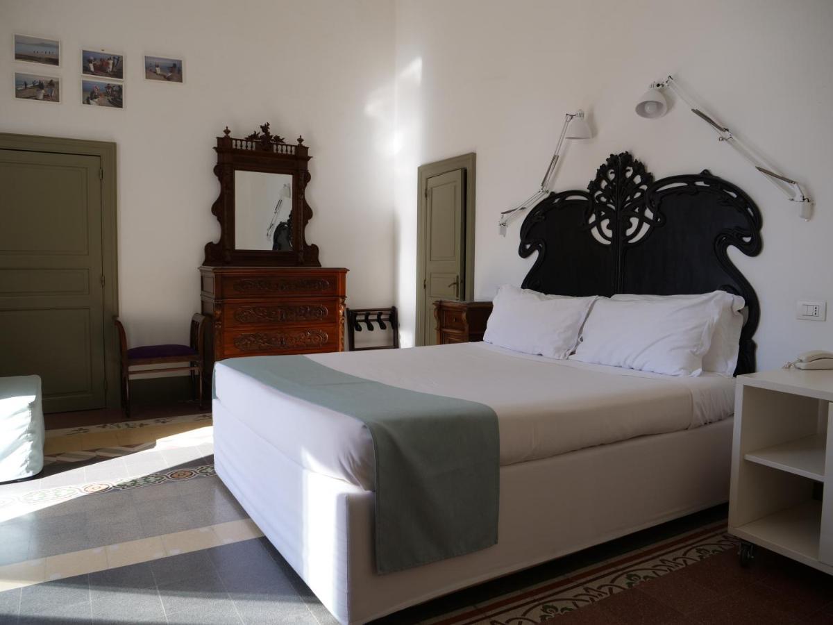 La Moresca Hotel Марина-ди-Рагуза Экстерьер фото
