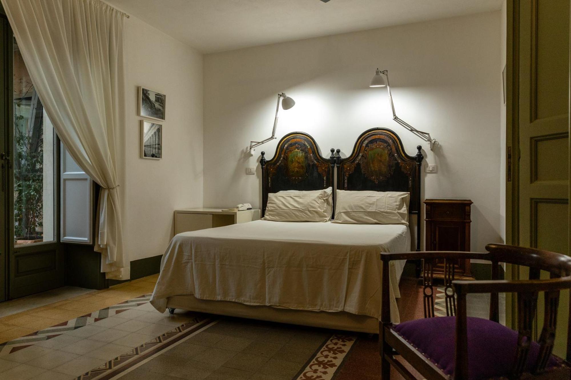La Moresca Hotel Марина-ди-Рагуза Экстерьер фото